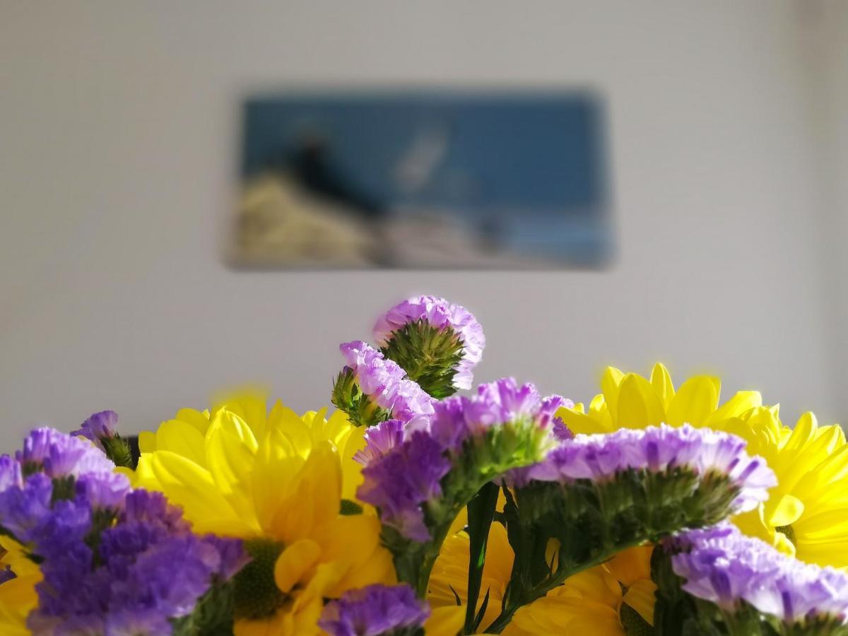 Verdemar Apartment With Sea View And Garden نيرخا المظهر الخارجي الصورة