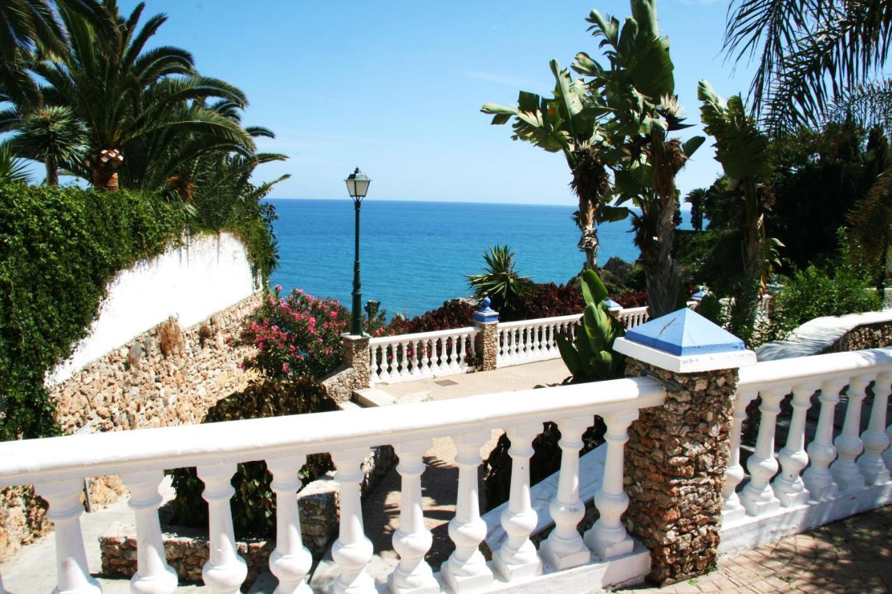 Verdemar Apartment With Sea View And Garden نيرخا المظهر الخارجي الصورة