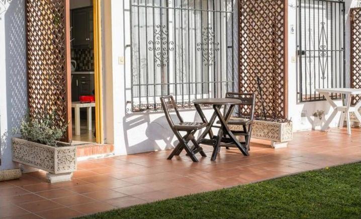 Verdemar Apartment With Sea View And Garden نيرخا المظهر الخارجي الصورة